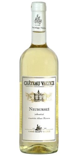 Neubursk Chateau Valtice  1l