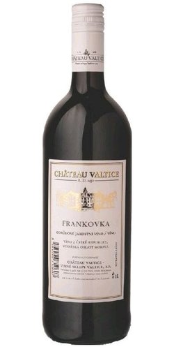 Valtice Frankovka  1l