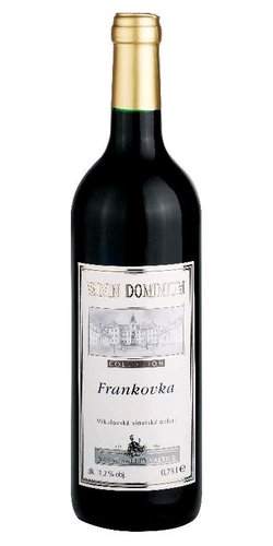 Valtice Gastro Frankovka  0.75l