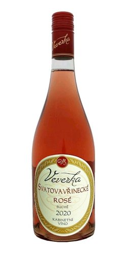 Svatovavineck ros Kabinetn Libor Veverka  0.75l