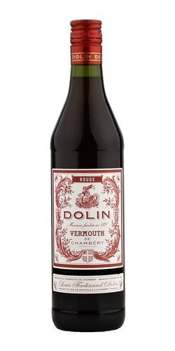 Dolin de Chambery rouge  0.7l