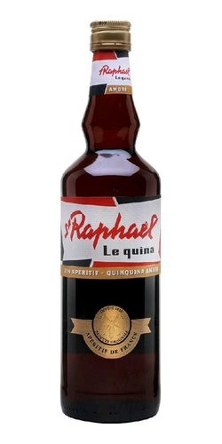Vermouth St.Raphael Gold - Ambre  16%0.75l