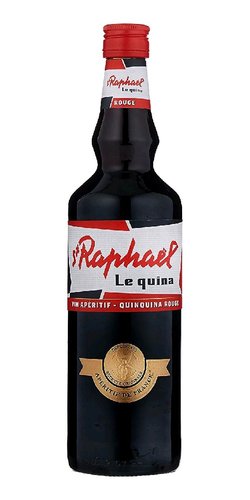 Vermouth St.Raphael Rouge  18%0.75l