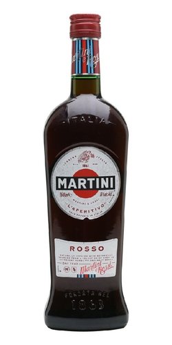 Martini Rosso  1l
