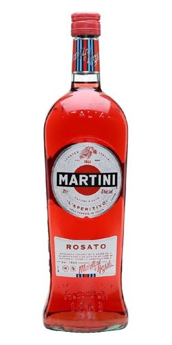 Martini Rosato  1l