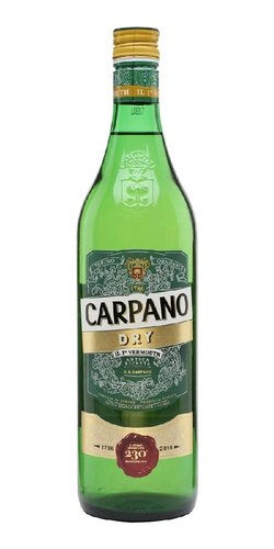 Carpano Extra dry  1l