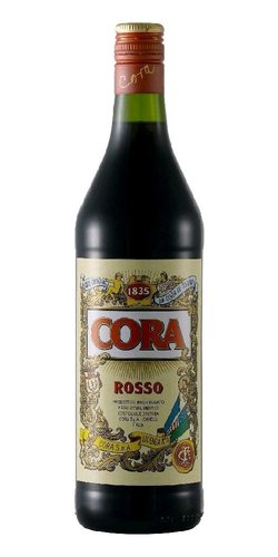 Cora Rosso  1l