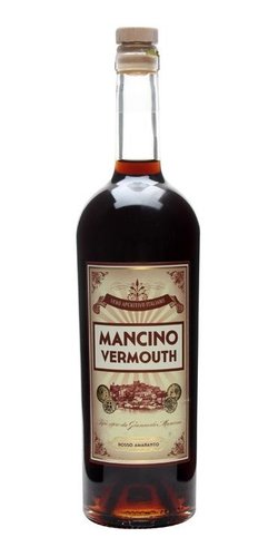 Vermouth Mancino rosso Amaranto  16%0.75l