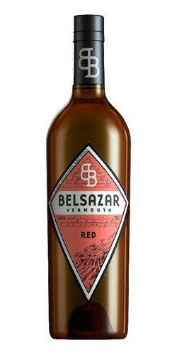 Belsazar red  0.75l