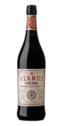 Vermouth Lustau Rosso  15%0.75l