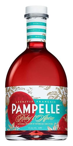 Likr Pampelle Ruby lApro  15%0.70l