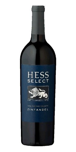 Zinfandel Select Hess  0.75l