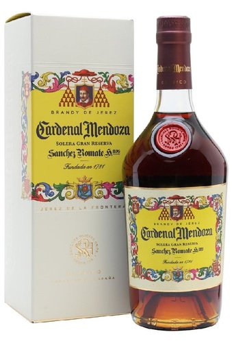 Cardenal Mendoza Solera Gran Reserva  0.7l