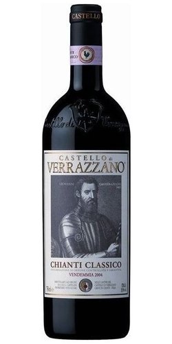 Chianti Classico Castello di Verrazzano  0.75l