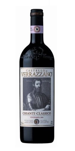 Chianti Classico castello di Verrazzano magnum  1.5l