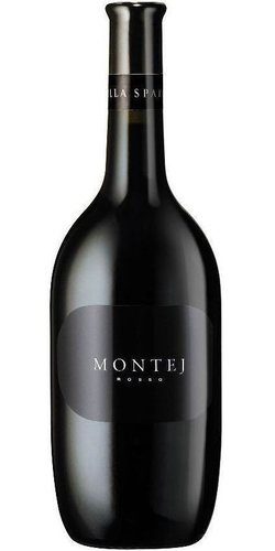 Montej rosso Barbera villa Sparina  0.75l
