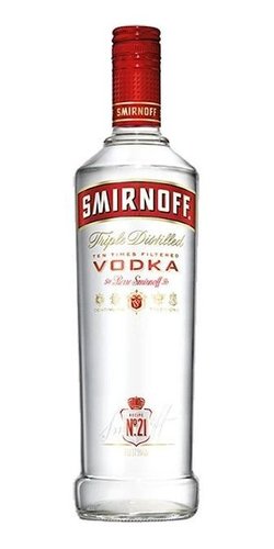 Smirnoff Red no.21 3l