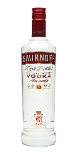 Smirnoff Red no.21  0.7l