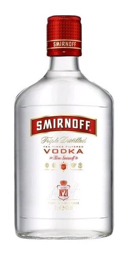 Smirnoff Red  0.35l