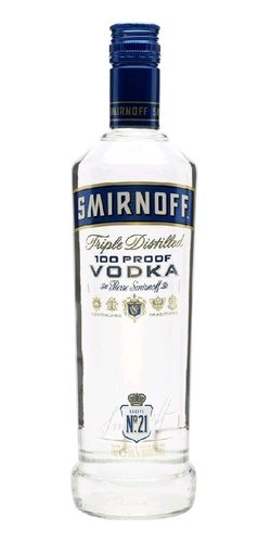 Smirnoff Blue  1l