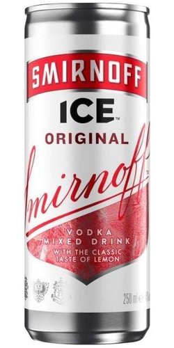 Smirnoff Ice Red  0.275l