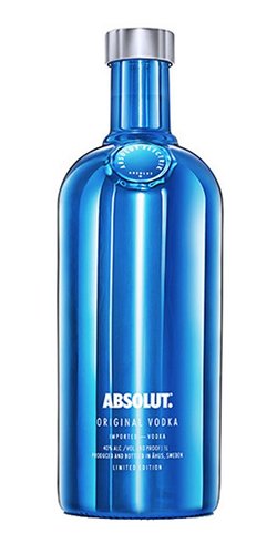 Absolut Electric blue  0.7l