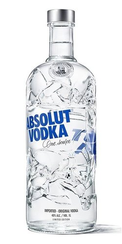 Absolut Recycled  1l