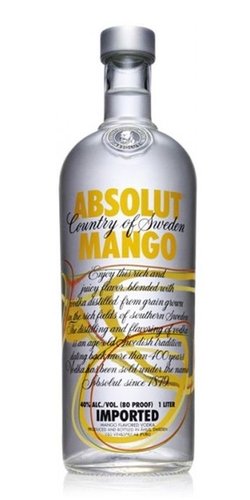 Absolut Mango  1l