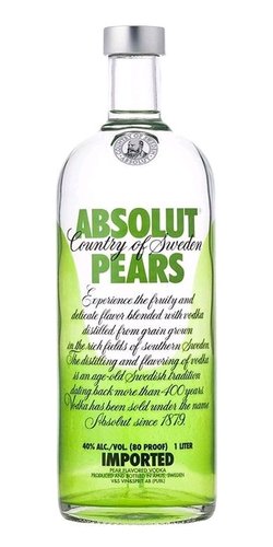 Absolut Pears  0.7l