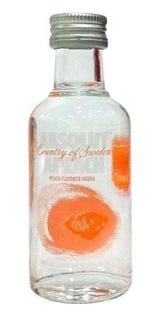 Absolut Apeach mini 0.05l