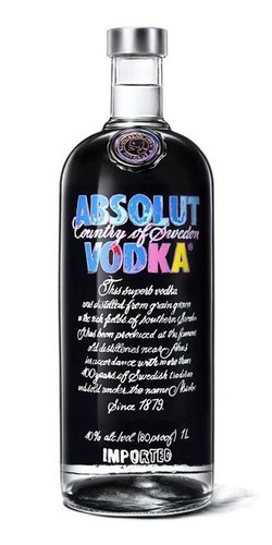 Absolut Andy Warhol  0.7l