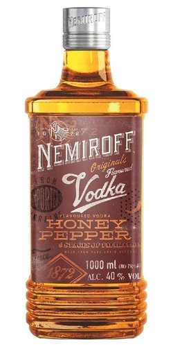 Nemiroff ORIGINAL Honey Pepper mini  0.05l