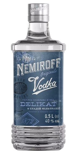 Nemiroff Delikat  1l