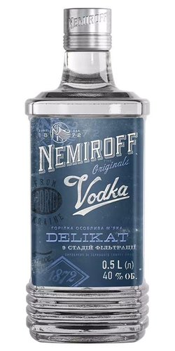 Nemiroff Delikat   0.7l
