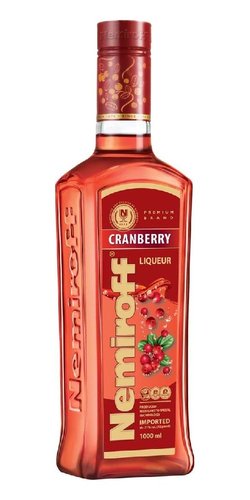 Nemiroff Cranberry  1l