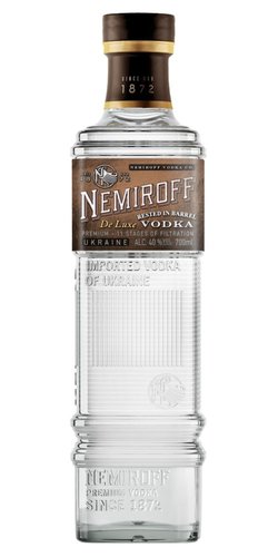 Nemiroff de Luxe Barrel  1l