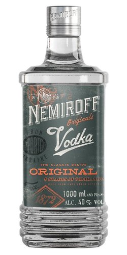 Nemiroff Original  1l