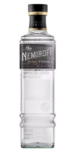 Nemiroff de Luxe  1l