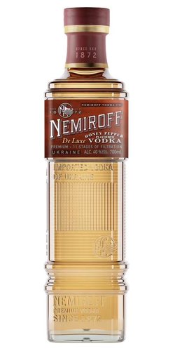 Nemiroff de Luxe Honey Pepper  1l