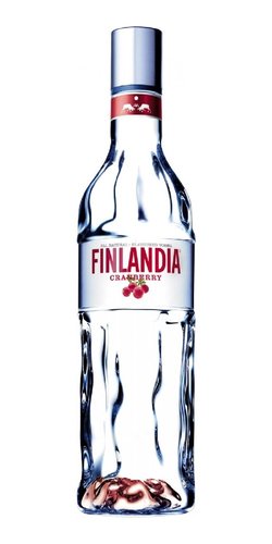 Finlandia Cranberry  1l