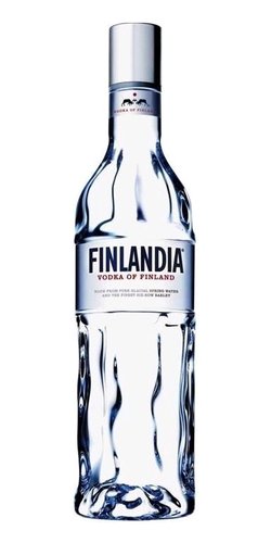 Finlandia ir Vodka  0.70l