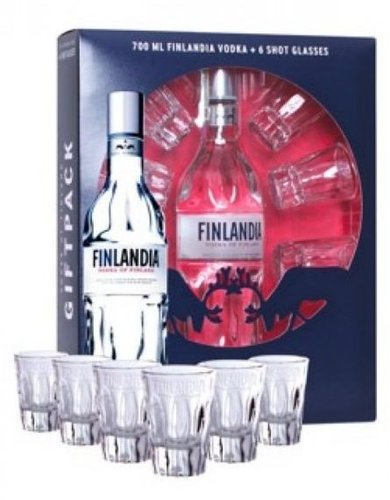 Finlandia drkov kazeta  0.7l