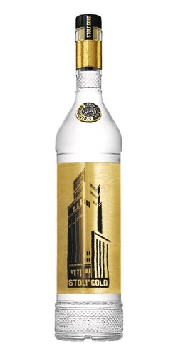 Stoli Gold   1l
