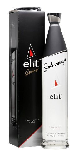 Stolichnaya Stoli Elit Vodka  3l