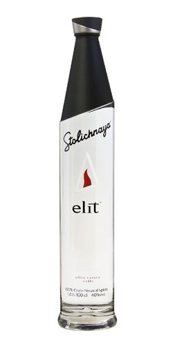 Stolichnaya Stoli Elit Vodka  0.7l
