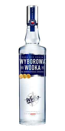 Wyborowa Vodka  1l