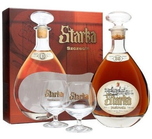 Starka 25y drkov kazeta  0.7l