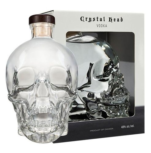 Crystal Head Originalv krabice  1l