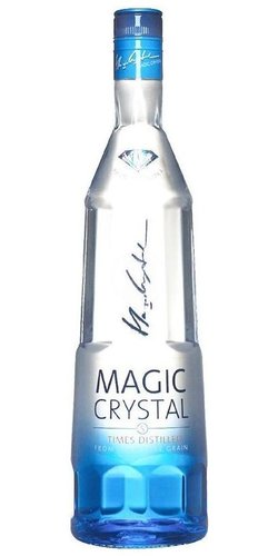 Magic Crystal vodka  1l