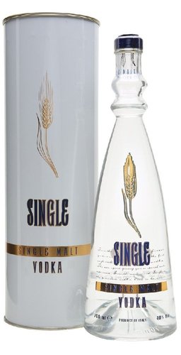 SM vodka TIN Franciacorta 40%0.70l